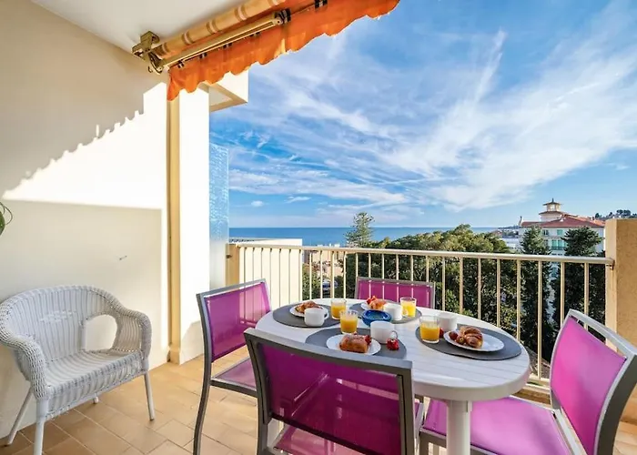 Le Fontana Rosa - Vue Mer - Terrasse - Parking Inclus