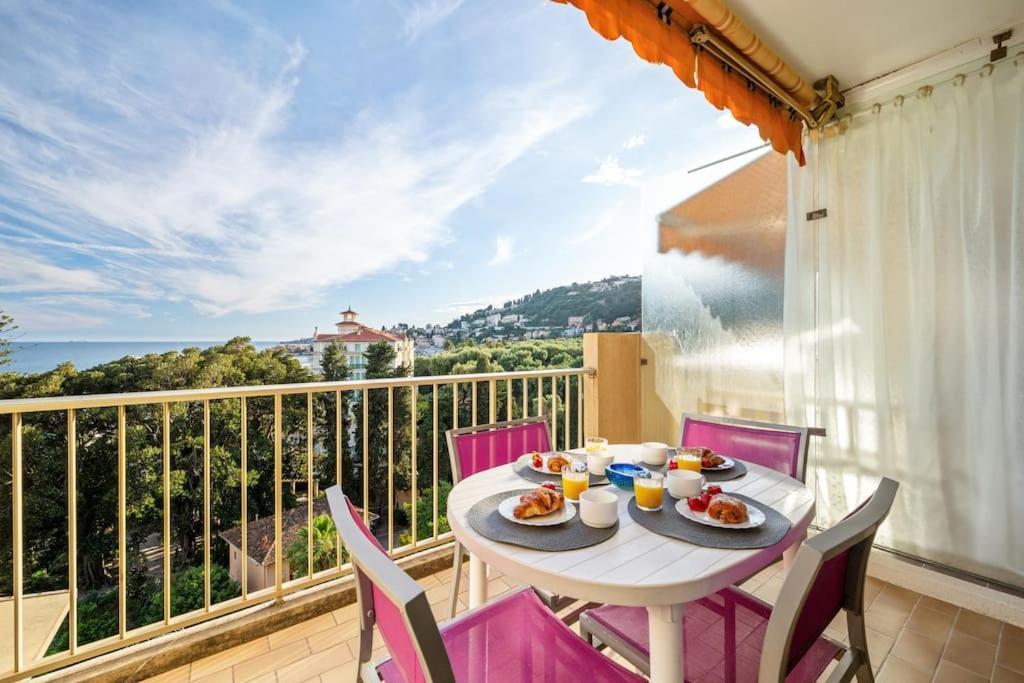 Le Fontana Rosa - Vue - Terrasse - Parking Inclus *